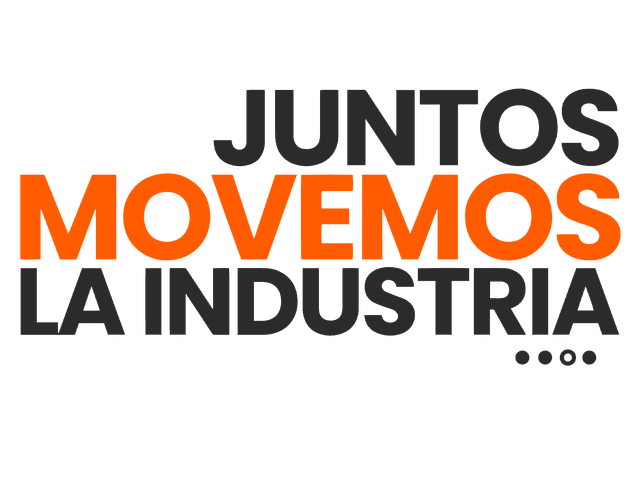 Juntos movemos la industria